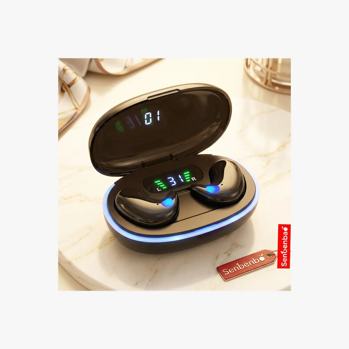 Fone Senbenbao X55 — imagem 4