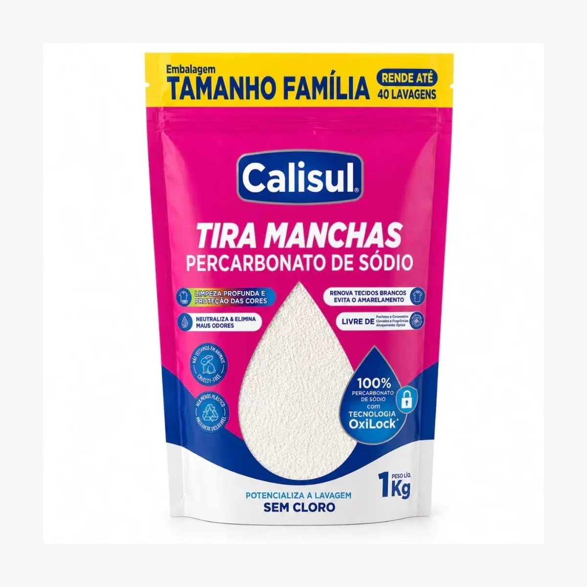 Percarbonato de sódio — imagem 6